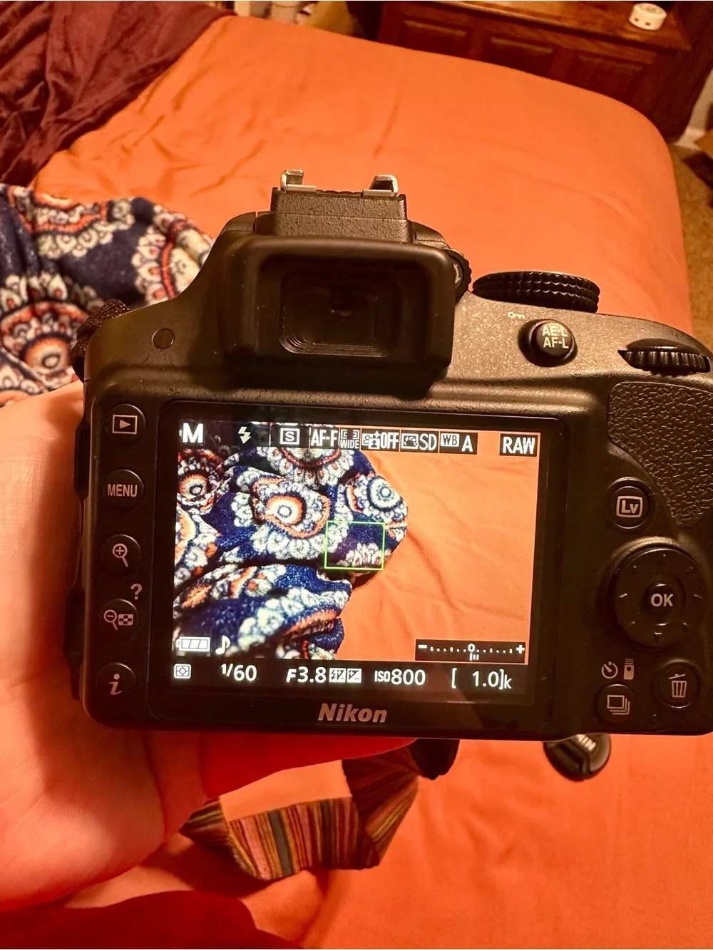 Nikon D3300 DSLR Camera Bundle